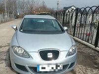 Second-hand Seat Leon 85 CP (62 kW) 2007 Gri Hatchback