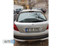 Second-hand Peugeot 207 90 CP (66 kW) 2006 Argintiu Berlinǎ