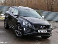 Second-hand Volvo XC60 Summum 181 CP (133 kW) 2016 Culoarenegru SUV
