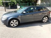 Second-hand Audi A3 105 CP (77 kW) 2006 Hatchback