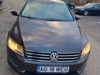 second-hand VW Passat 