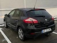 Second-hand Renault Mégane III 110 CP (80 kW) 2010 Negru Hatchback