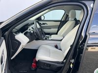 Second-hand Land Rover Range Rover Velar R-Dynamic 2021 Santorini negru SUV