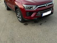 second-hand Ssangyong Korando 