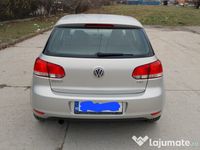 second-hand VW Golf VI an 2011 Euro5