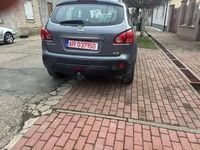 Second-hand Nissan Qashqai 110 CP (80 kW) 2010 Gri SUV