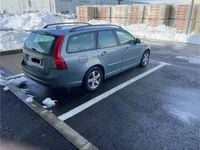 Second-hand Volvo V50 114 CP (83 kW) 2010 Albastru Break