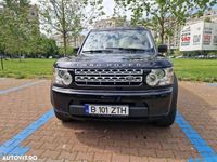 second-hand Land Rover Discovery 4 3.0 L SDV6 SE Aut.