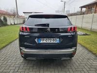 Second-hand Peugeot 3008 GT-line 130 CP (95 kW) 2020 Albastru SUV