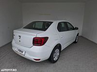 Second-hand Dacia Logan 75 CP (55 kW) 2020 Culoarealb Berlinǎ