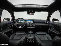 Second-hand Mercedes A180 Progressive 116 CP (85 kW) 2019 Culoarealb Hatchback