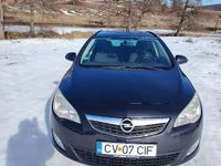 Second-hand Opel Astra 126 CP (92 kW) 2011 Break