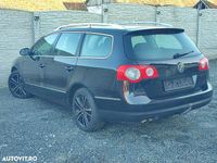 Second-hand VW Passat 140 CP (102 kW) 2009 Culoarenegru Break