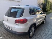 second-hand VW Tiguan 2.0 TDI 4Motion DSG