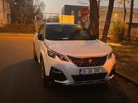 Second-hand Peugeot 3008 GT-line 130 CP (95 kW) 2020 Alb SUV