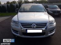 Second-hand VW Touareg 240 CP (176 kW) 2008 Gri SUV