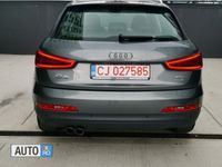 second-hand Audi Q3 panorama/piele/automata/quattro