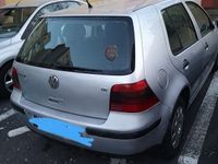 second-hand VW Golf IV 