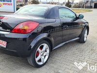 second-hand Opel Tigra 90000 KM REALI