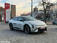 Nouă Kia EV4 GT-Line 150 kW (204 CP) 2025 Culoareargint Hatchback