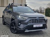 Second-hand Toyota RAV4 Hybrid 218 CP (160 kW) 2022 Culoaregri SUV