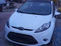 second-hand Ford Fiesta 2011 schimb