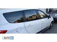 Second-hand Renault Grand Scénic III 110 CP (80 kW) 2012 Alb Monovolum