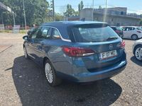 Second-hand Opel Astra Innovation 136 CP (100 kW) 2017 Albastru Break