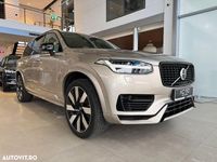Second-hand Volvo XC90 Plus 455 CP (334 kW) 2023 Culoaregalbeuriu SUV
