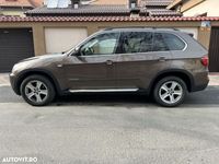 second-hand BMW X5 xDrive40d