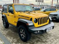 second-hand Jeep Wrangler 2.0 Turbo AT8 Rubicon