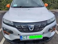 Second-hand Dacia Spring Comfort Plus 33 kW (45 CP) 2022 Culoareargint Hatchback