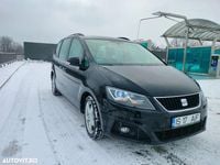 Second-hand VW Sharan Comfortline 170 CP (125 kW) 2011 Culoarenegru Monovolum