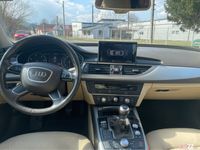 second-hand Audi A6 C7 2.0 Diesel