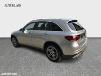 second-hand Mercedes 200 GLC4MATIC