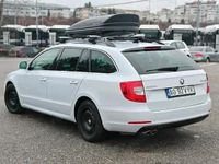Second-hand Skoda Superb 140 CP (102 kW) 2015 Break