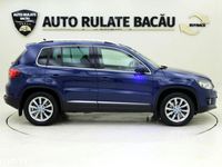 second-hand VW Tiguan 2.0 TDI 170CP 4X4 2013 Euro 5