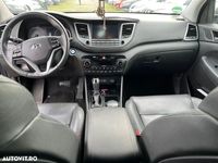 second-hand Hyundai Tucson 2.0 CRDI 4WD 6AT Premium+