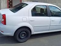 Second-hand Dacia Logan 65 CP (47 kW) 2012 Alb Berlinǎ