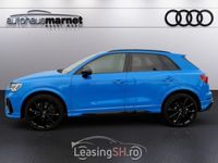 second-hand Audi RS3 