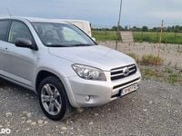 Second-hand Toyota RAV4 Luxury 177 CP (130 kW) 2008 Culoareargint SUV
