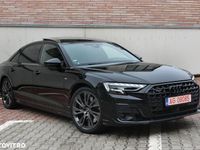 Second-hand Audi A8L S-Line 462 CP (339 kW) 2022 Culoarenegru Berlinǎ