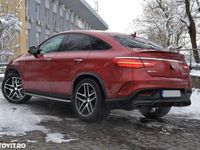 second-hand Mercedes S63 AMG GLE Coupe AMG4Matic AMG Speedshift 7G-TRONIC