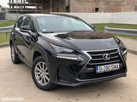 second-hand Lexus NX300h Seria