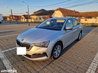 second-hand Skoda Scala 1.5 TSI DSG Style