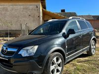 second-hand Opel Antara 