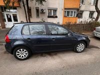 second-hand VW Golf V 