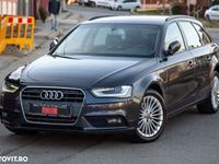 second-hand Audi A4 