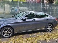 Second-hand Mercedes C200 187 CP (137 kW) 2017 Gri Berlinǎ