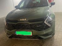 Second-hand Kia Sportage GT-Line 180 CP (132 kW) 2023 Culoareverde SUV